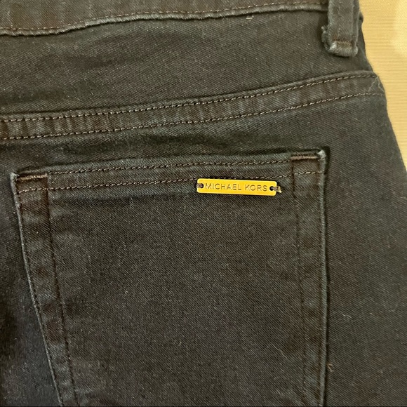 Michael Kors dark wash jeans. Size 2 - Picture 6 of 6